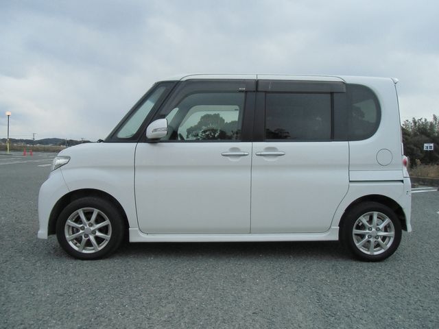 Daihatsu TANTO CUSTOM 2011-08 1626-10