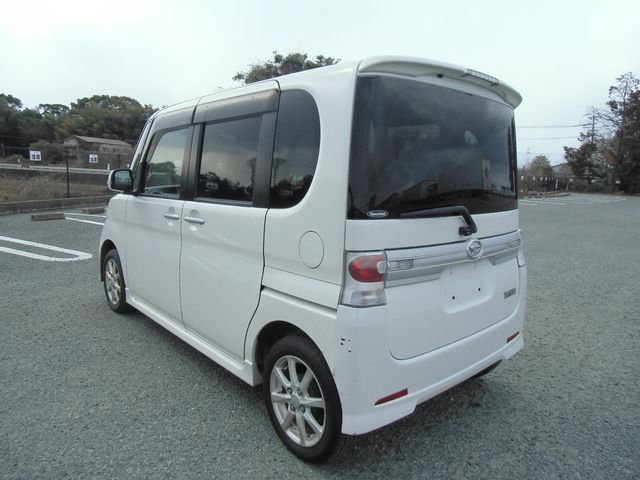 Daihatsu TANTO CUSTOM 2011-08 1626-14