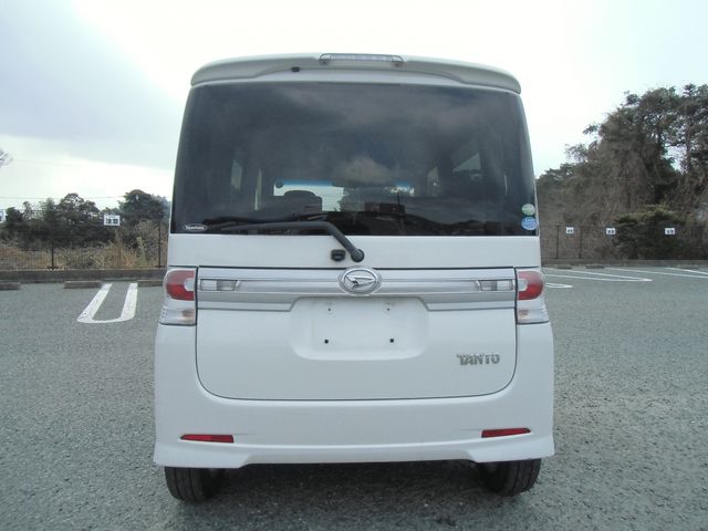 Daihatsu TANTO CUSTOM 2011-08 1626-12