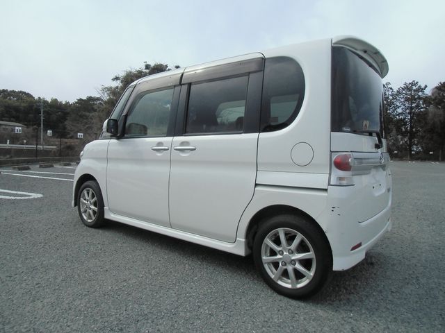Daihatsu TANTO CUSTOM 2011-08 1626-16
