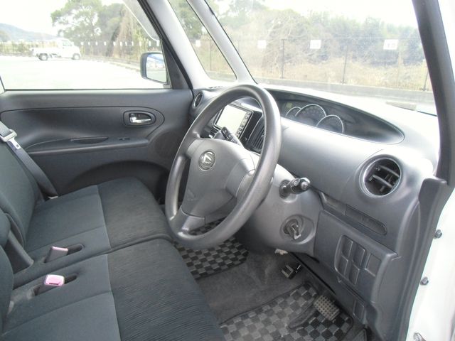 Daihatsu TANTO CUSTOM 2011-08 1626-18