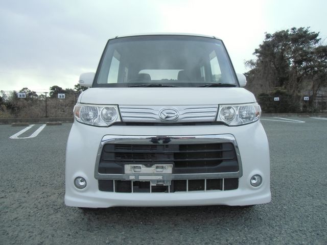 Daihatsu TANTO CUSTOM 2011-08 1626-3
