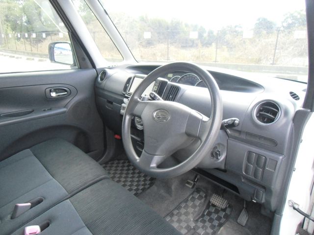 Daihatsu TANTO CUSTOM 2011-08 1626-1
