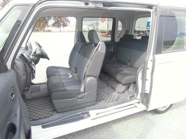 Daihatsu TANTO CUSTOM 2011-08 1626-22