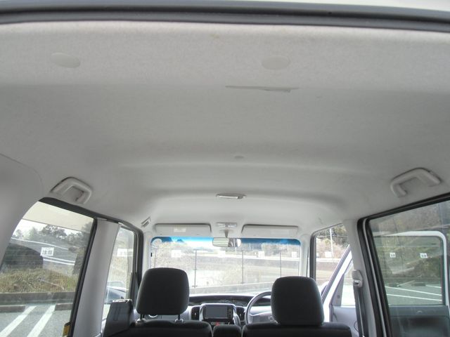 Daihatsu TANTO CUSTOM 2011-08 1626-26