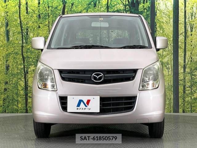 Mazda AZ-WAGON 2009-09 375640-12