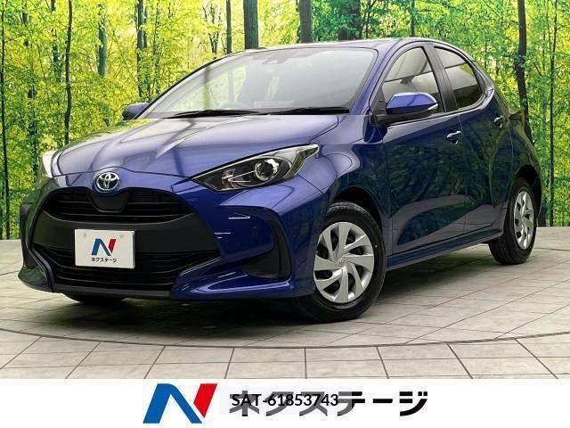 Toyota YARIS 2021-05 216386-0