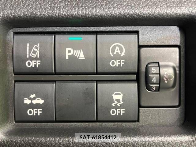 Suzuki HUSTLER 2021-08 361532-7