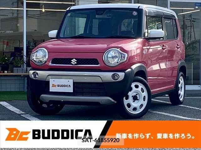 Suzuki HUSTLER 2014-06 272240-0