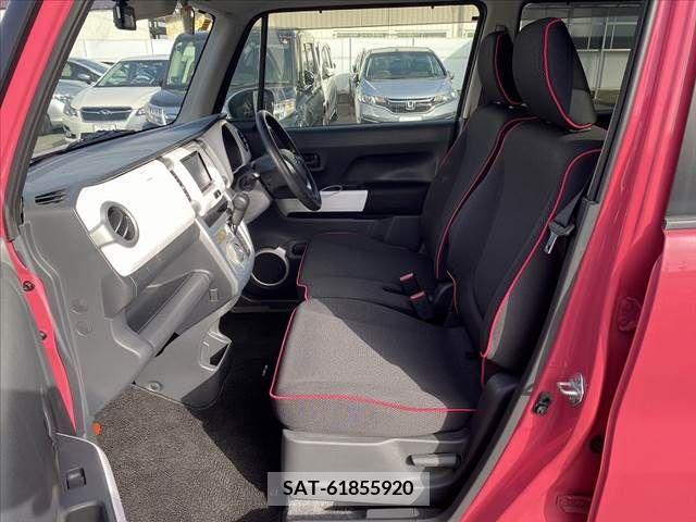 Suzuki HUSTLER 2014-06 272240-13
