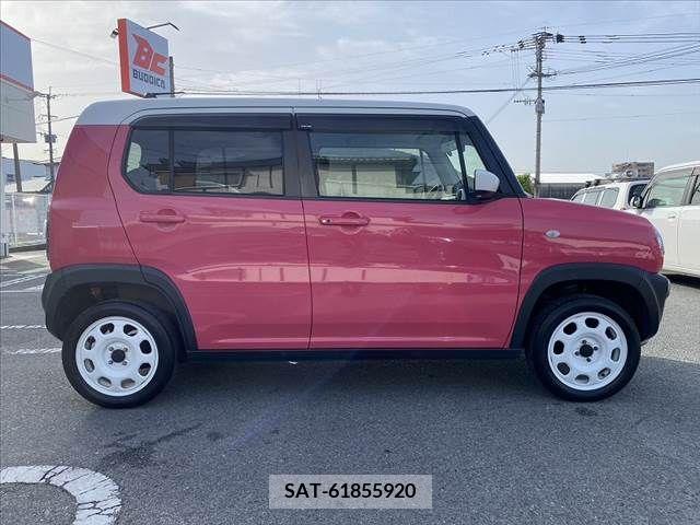 Suzuki HUSTLER 2014-06 272240-8