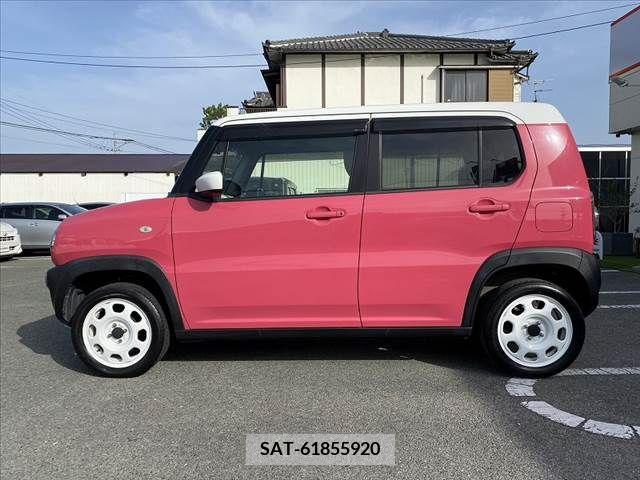 Suzuki HUSTLER 2014-06 272240-7