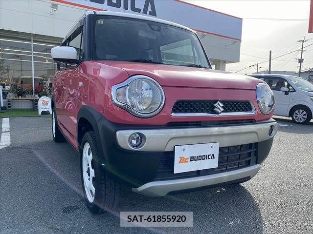 Suzuki HUSTLER 2014-06 272240-6