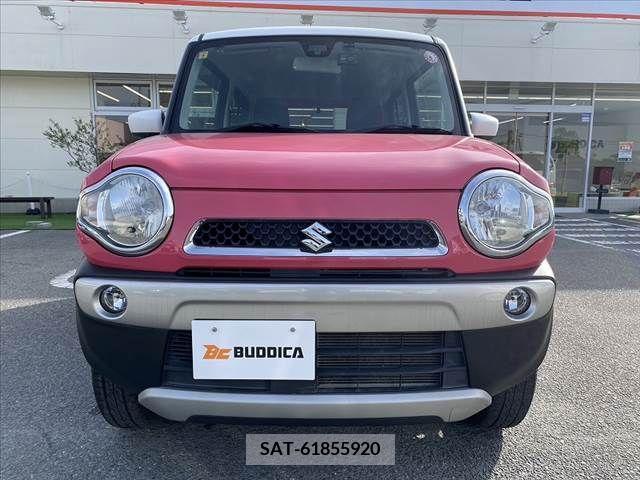Suzuki HUSTLER 2014-06 272240-5