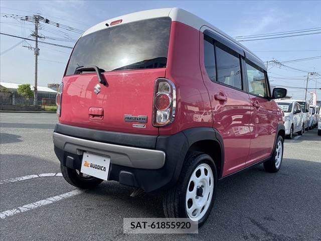Suzuki HUSTLER 2014-06 272240-9