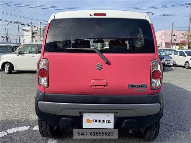 Suzuki HUSTLER 2014-06 272240-10