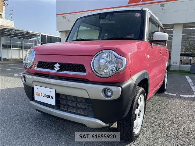 Suzuki HUSTLER 2014-06 272240-4