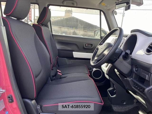 Suzuki HUSTLER 2014-06 272240-12