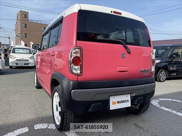 Suzuki HUSTLER 2014-06 272240-11