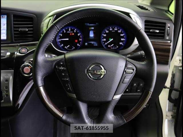 Nissan ELGRAND 2016-06 207860-8