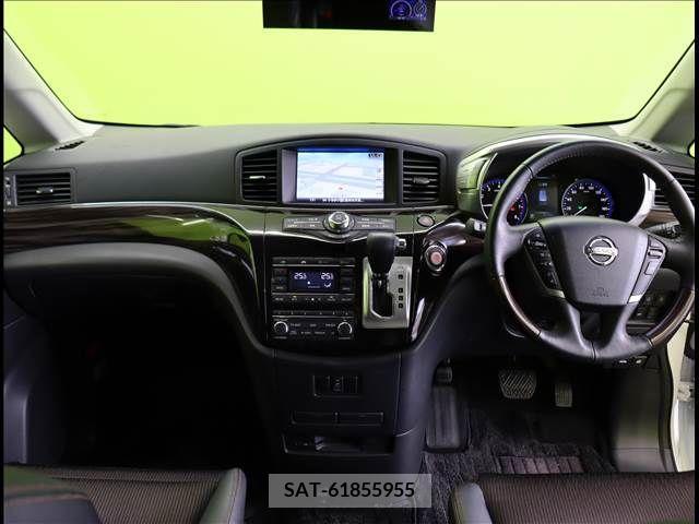 Nissan ELGRAND 2016-06 207860-2
