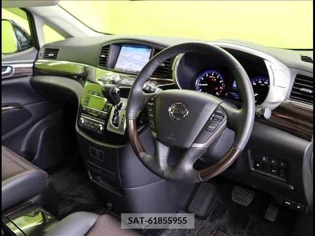 Nissan ELGRAND 2016-06 207860-17