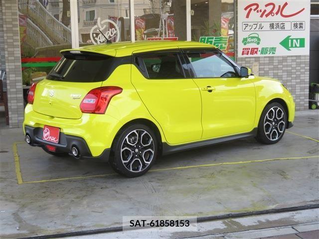 Suzuki SWIFT 2019-11 369028-3