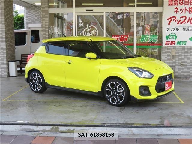 Suzuki SWIFT 2019-11 369028-2