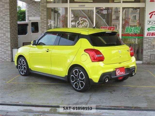 Suzuki SWIFT 2019-11 369028-1