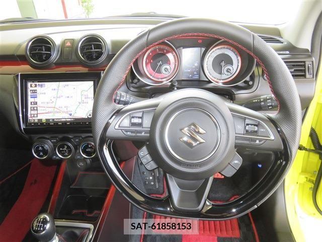 Suzuki SWIFT 2019-11 369028-6