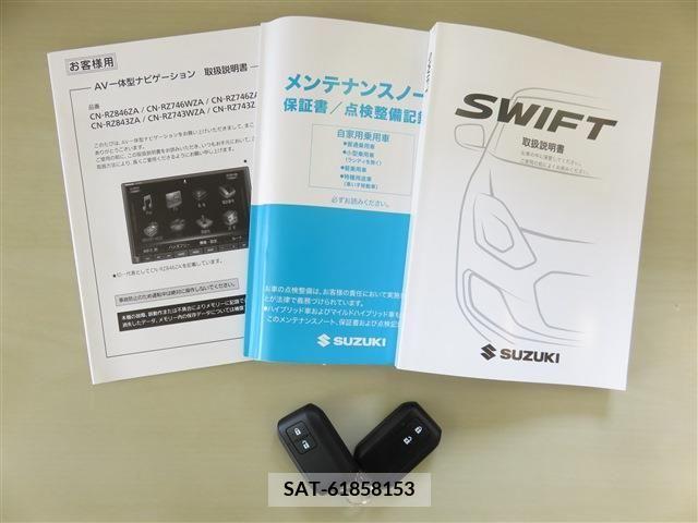 Suzuki SWIFT 2019-11 369028-19