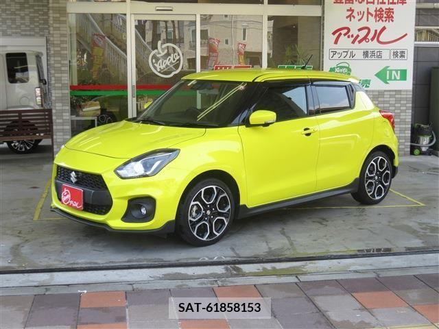 Suzuki SWIFT 2019-11 369028-0