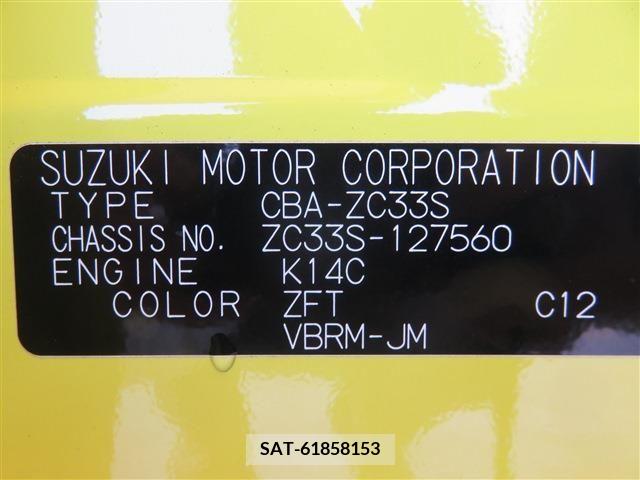 Suzuki SWIFT 2019-11 369028-18
