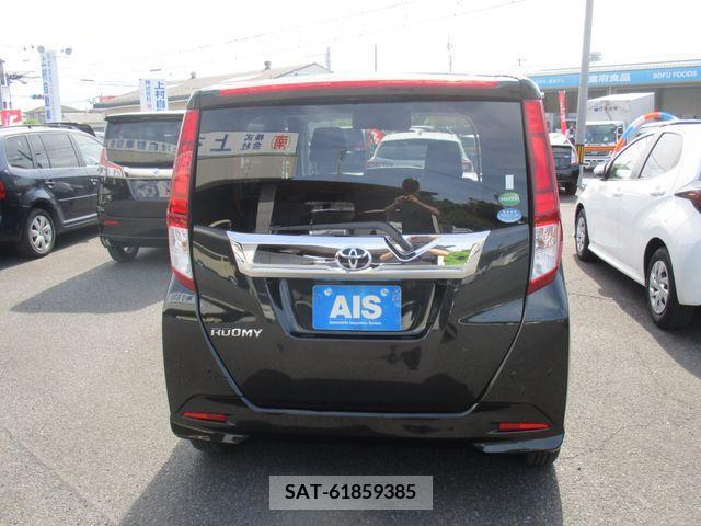 Toyota ROOMY 2019-02 283697-2