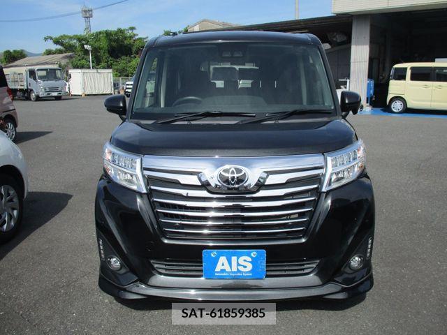 Toyota ROOMY 2019-02 283697-1