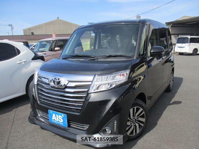 Toyota ROOMY 2019-02 283697-0