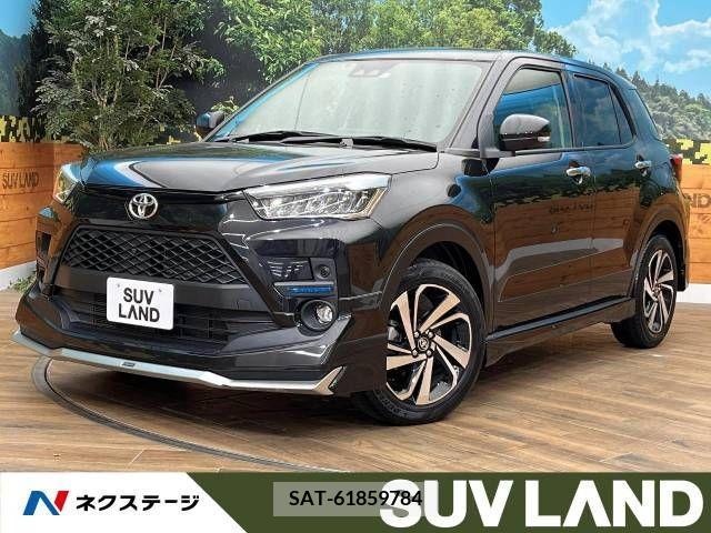 Toyota RAIZE 2020-05 283263-0