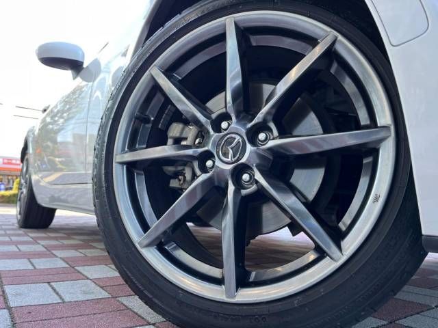 Mazda ROADSTER 2018-03 186561-11