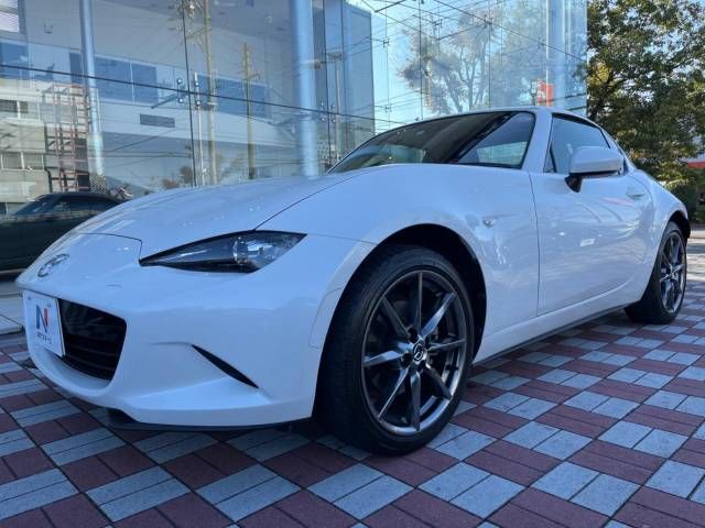 Mazda ROADSTER 2018-03 186561-14