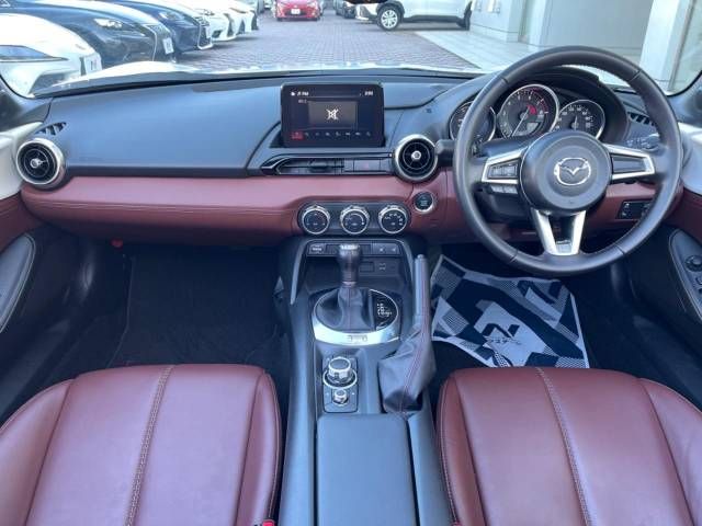 Mazda ROADSTER 2018-03 186561-1