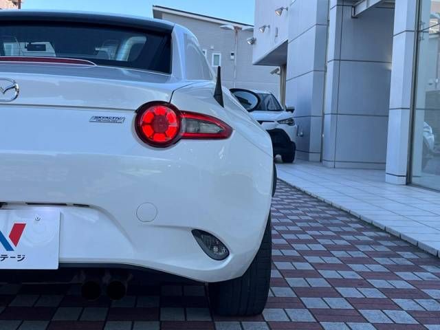Mazda ROADSTER 2018-03 186561-13