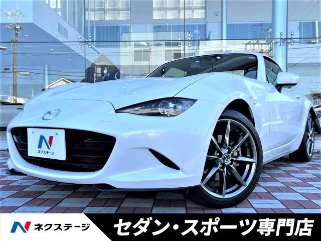 Mazda ROADSTER 2018-03 186561-0