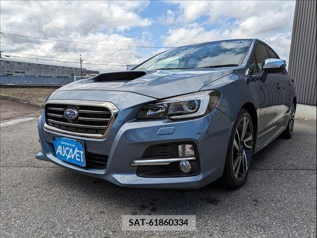 Subaru LEVORG 2014-01 227805-0