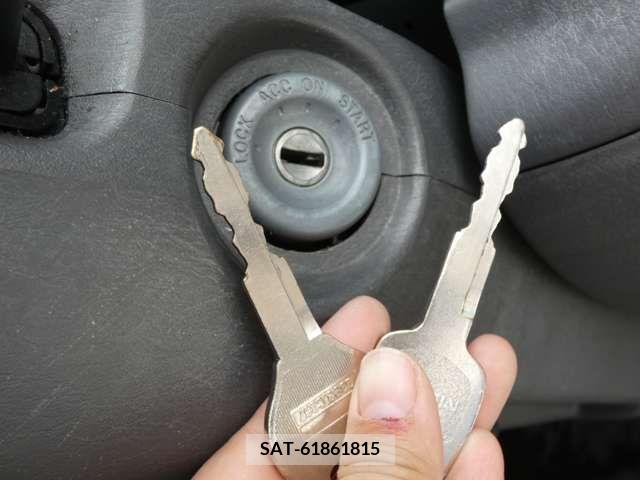 Nissan VANETTE VAN 2005-03 326187-11