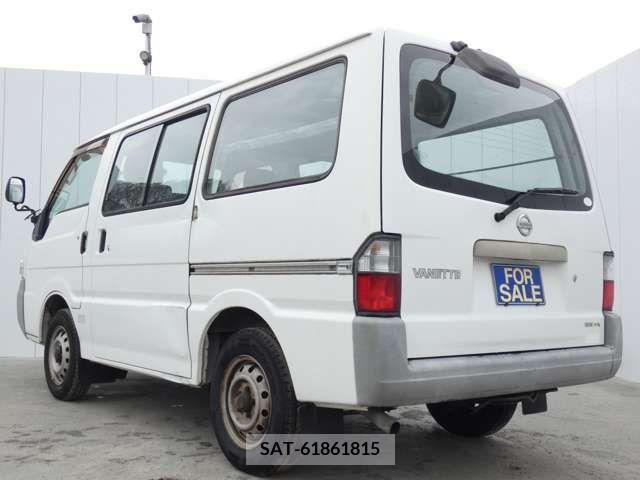 Nissan VANETTE VAN 2005-03 326187-3