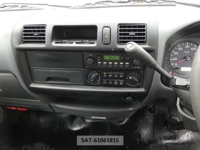 Nissan VANETTE VAN 2005-03 326187-10