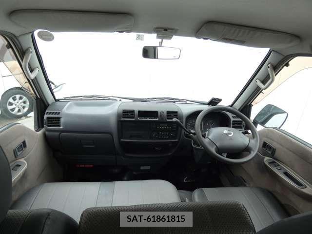 Nissan VANETTE VAN 2005-03 326187-2
