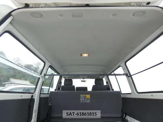 Nissan VANETTE VAN 2005-03 326187-8