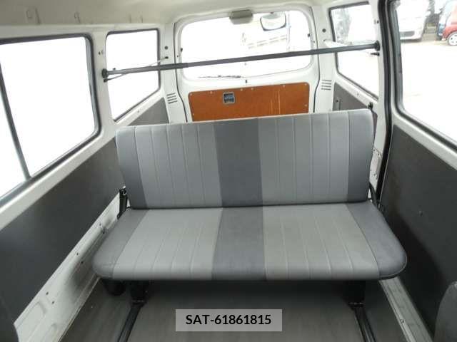Nissan VANETTE VAN 2005-03 326187-7