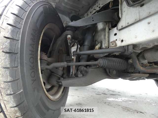 Nissan VANETTE VAN 2005-03 326187-13